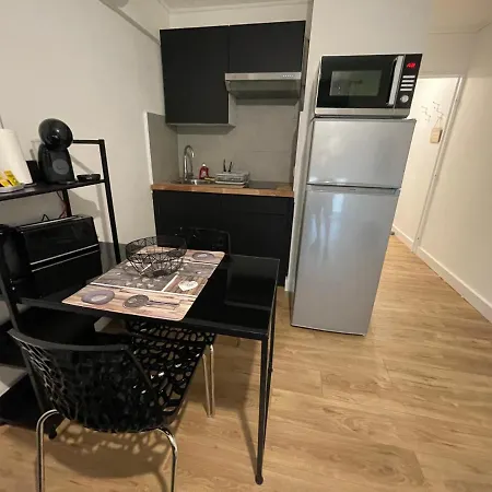 Apartman A Avec Garage *